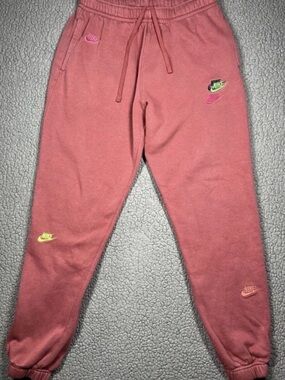 Nike Sweatpants Mens Medium Cedar Sport Essentials + Joggers DM8884-661